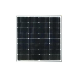 Lexron 160 Watt HALF CUT Monokristal Güneş Paneli