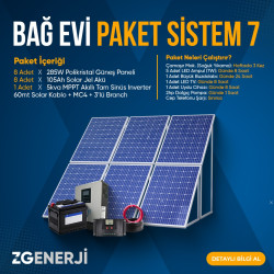 Bağ Evi Paket Sistemleri 7