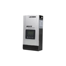 LEXRON 80 AMPER 12V -24V-48V MPPT SOLAR ŞARJ KONTROL CİHAZI