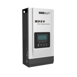 Mexxsun 100 amper 12V-24V-48V PC18 Mppt Solar Şarj Kontrol Cihazı
