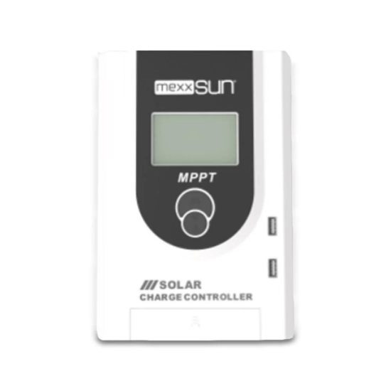 Mexxsun 40A 12V/24V Mppt Solar Şarj Kontrol Cihazı