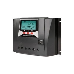 LEXRON 60A 12V-24V-48V Solar Şarj Kontrol Cihazı