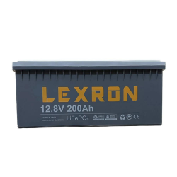 LEXRON 200AH 12.8V LİTYUM AKÜ