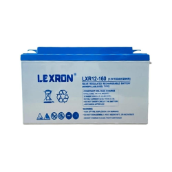 Lexron 160AH 12V Jel Akü