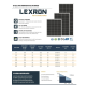 Lexron 205 Watt PERC Monokristal Güneş Paneli