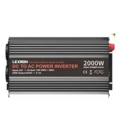 LEXRON 2000W 24V MODİFİYE SİNÜS İNVERTER