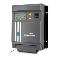 LEXRON 20 AMPER 12V -24V MPPT SOLAR ŞARJ KONTROL CİHAZI
