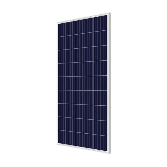 Lexron 170 Watt Polikristal Güneş Paneli