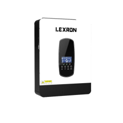 LEXRON 3000W MPPT 55-450 PV INPUT AKILLI İNVERTER