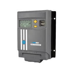 LEXRON 20 AMPER 12V -24V MPPT SOLAR ŞARJ KONTROL CİHAZI