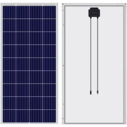 Lexron 170 Watt Polikristal Güneş Paneli