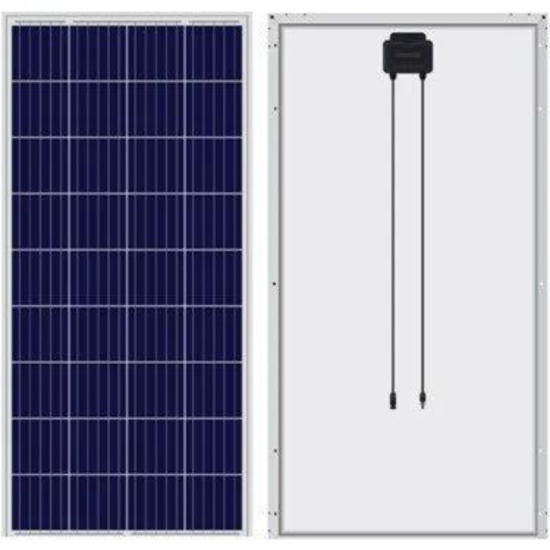 Lexron 170 Watt Polikristal Güneş Paneli