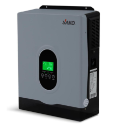 Sako E-SUN 2.7kW / 24V Tam Sinüs Akıllı Voc 30-400 VDC