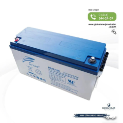 Ritar 100AH 12V Jel Akü