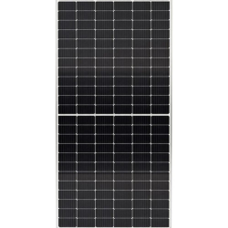 LEXRON 465W 9BB HALF CUT MONOKRISTAL GÜNEŞ PANELİ