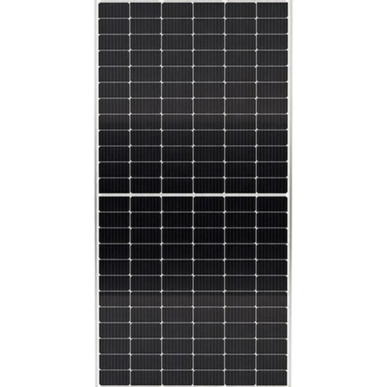 LEXRON 465W 9BB HALF CUT MONOKRISTAL GÜNEŞ PANELİ