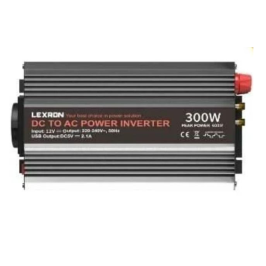 LEXRON 300W 12V MODİFİYE SİNÜS İNVERTER