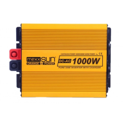 Mexxsun 1000w 12v Tam Sinüs Şarjlı İnverter