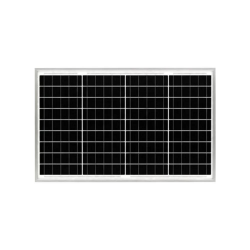 Lexron 50 Watt PERC Monokristal Güneş Paneli