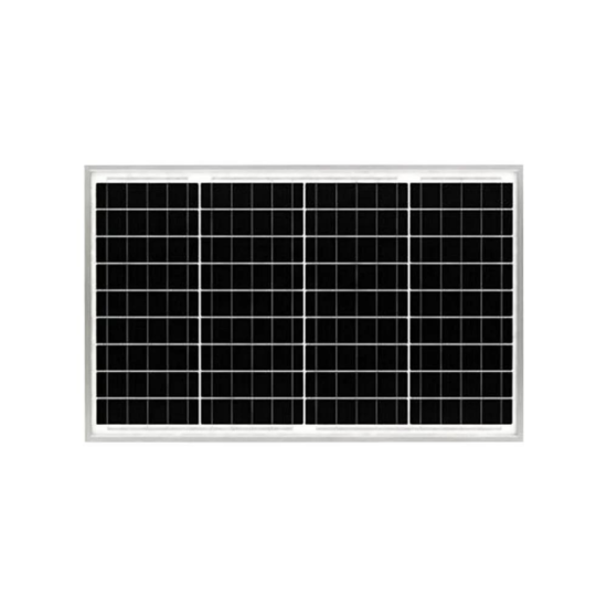 Lexron 50 Watt PERC Monokristal Güneş Paneli