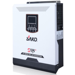 Sako E-SUN 1.6kW / 12V Tam Sinüs Akıllı Voc 30-400 VDC