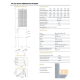 LEXRON 465W 9BB HALF CUT MONOKRISTAL GÜNEŞ PANELİ