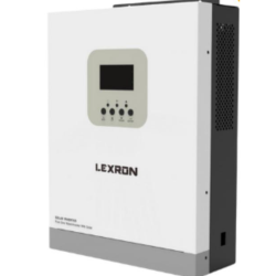 LEXRON 6.2KW MPPT PARALEL 90-500V PV INPUT 100A MPPT INVERTER PARALLENEBİLİR