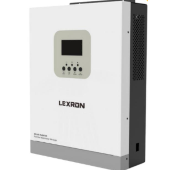 LEXRON 6.2KW MPPT PARALEL 90-500V PV INPUT 100A MPPT INVERTER PARALLENEBİLİR