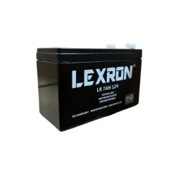 Lexron 7AH 12V AGM Akü