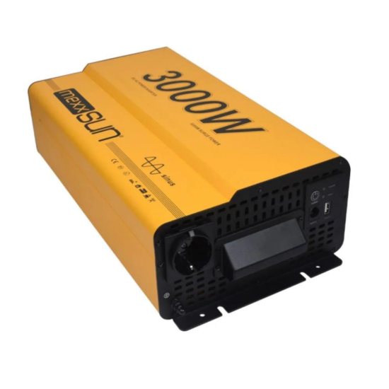 MEXXSUN 3000W 12V TAM SİNÜS İNVERTER