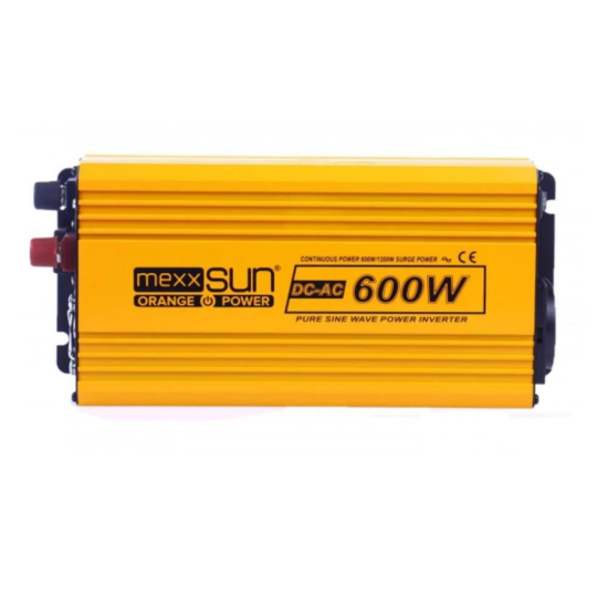 MEXXSUN 600W 12V TAM SİNÜS İNVERTER