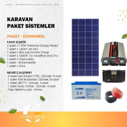 Karavan Ekonomik Paket