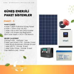 BAĞ EVİ PAKET SİSTEMLERİ 5