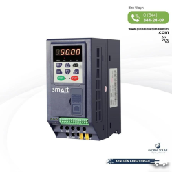 SMART 5,5HP SOLAR SÜRÜCÜ POMPA INVERTER (YENİ NESİL)