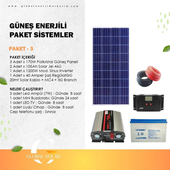 BAĞ EVİ PAKET SİSTEMLERİ 3