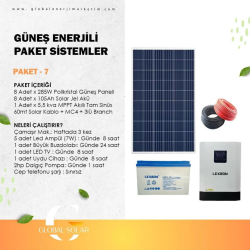BAĞ EVİ PAKET SİSTEMLERİ 7