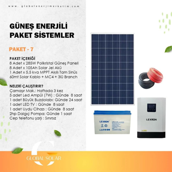 BAĞ EVİ PAKET SİSTEMLERİ 7