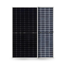 625W 10BB BIFACIAL HALF CUT MONOKRİSTAL GÜNEŞ PANELİ