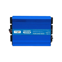 CARSPA 1000W 12V ŞARJLI TAM SİNÜS İNVERTER (UPS)