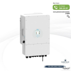 DEYE 5KW HİBRİT MONOFAZE İNVERTER