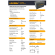 LEXRON 100AH 12.8V LİTYUM AKÜ