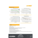 LEXRON 100AH 12.8V LİTYUM AKÜ