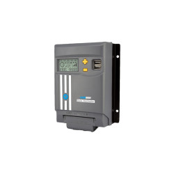 LEXRON 30 AMPER 12V -24V MPPT SOLAR ŞARJ KONTROL CİHAZI